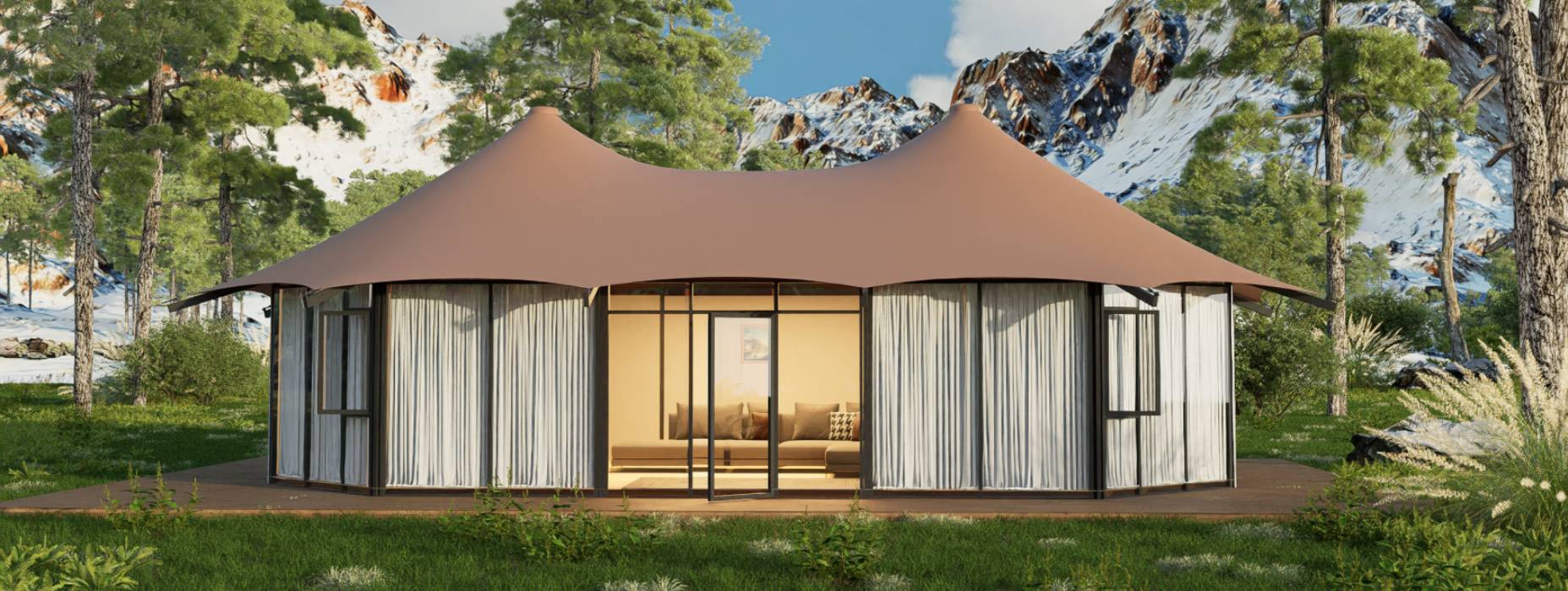 松江区移动式建筑钢结构房屋